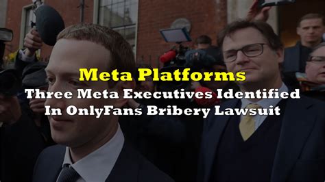 The OnlyFans Meta Bribe Lawsuit, Explained 